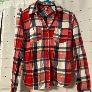 Cute flannel!